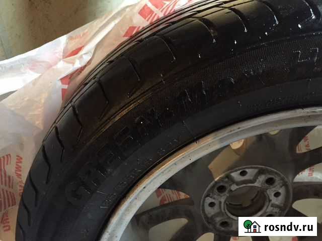 Gremax GREEN-Max 185/55 R15 Жигулевск - изображение 1