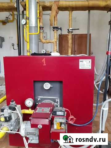 Газовые котлы 2 шт Севск - изображение 1