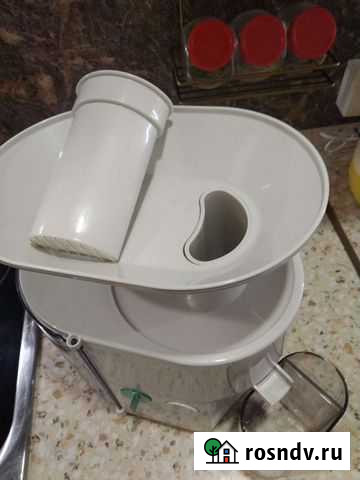 Соковыжималка Braun Кириши - изображение 1