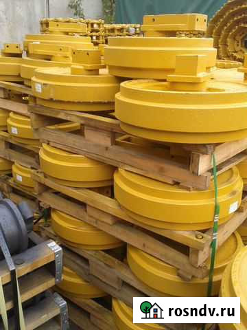 Колесо направляющее Volvo EC290BLC Тюмень - изображение 1