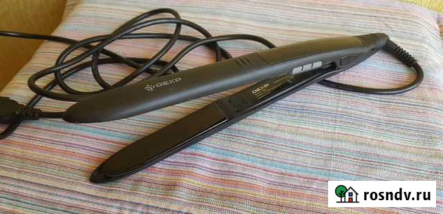 Выпрямитель для волос Dexp Сочи - изображение 1