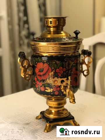 Самовар электрический Королев - изображение 1