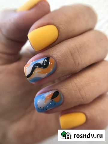 Маникюр Пушкино - изображение 1