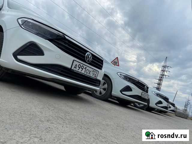 Аренда авто под такси Барнаул - изображение 1