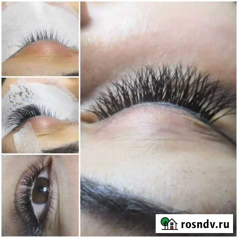 Наращивание ресницы Волгоград - изображение 1