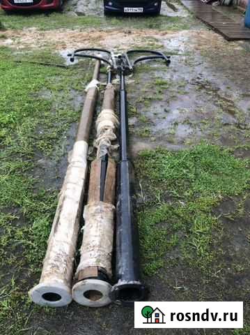 Столбы освещения Гарболово - изображение 1