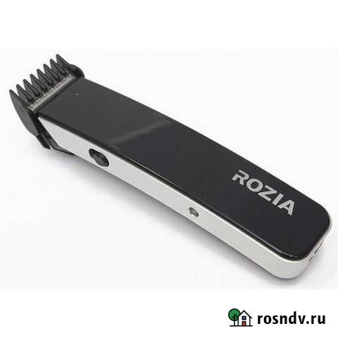Машинка Для Стрижки Волос Rozia HQ203 Симферополь - изображение 1