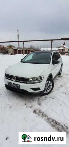 Volkswagen Tiguan без водителя Петрозаводск - изображение 1