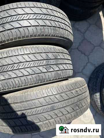 Хорошие шины комплект 225/65/17 летние Йокохама Новороссийск - изображение 1