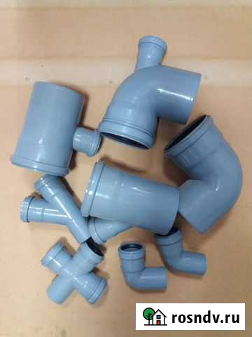 Трубы для канализации 110 Новомосковск - изображение 1