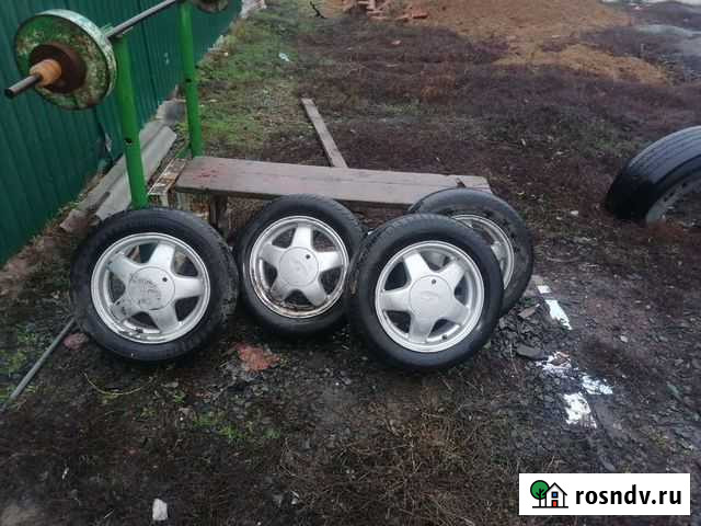 Литые диски на ваз Шахты - изображение 1