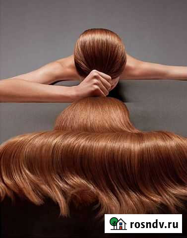 Коррекция нарощенных волос Каневская - изображение 1