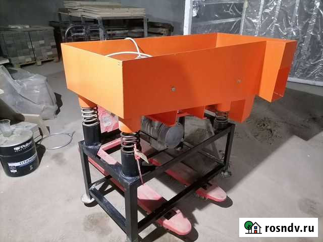 Вибросито просеиватель Баксан - изображение 1