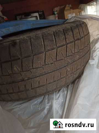 Bridgestone 225/45 R17 Фурманов - изображение 1