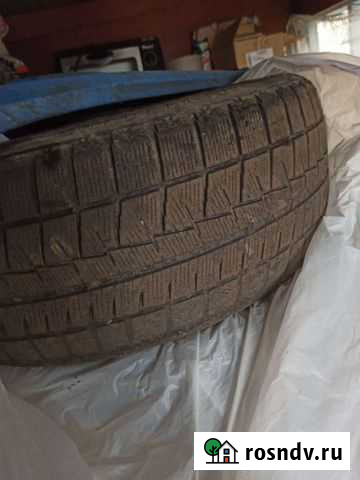 Bridgestone 225/45 R17 Фурманов - изображение 1