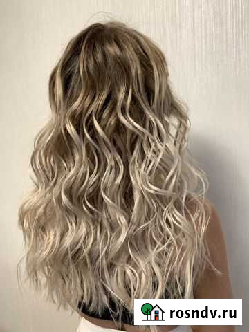 Макияж и прическа Воронеж - изображение 1