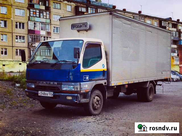 Грузоперевозки Дудинка - изображение 1