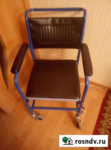 Инвалидная коляска для дома в аренду Порхов - изображение 1