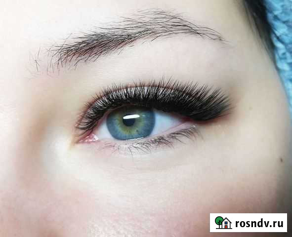 Качественное наращивание ресниц Королев - изображение 1