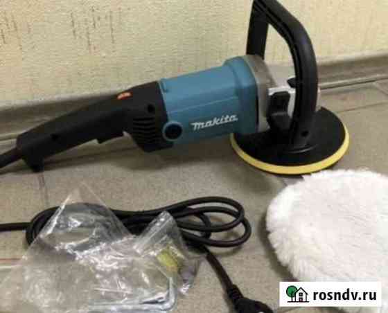 Машина полировальная Makita(япония) Барнаул