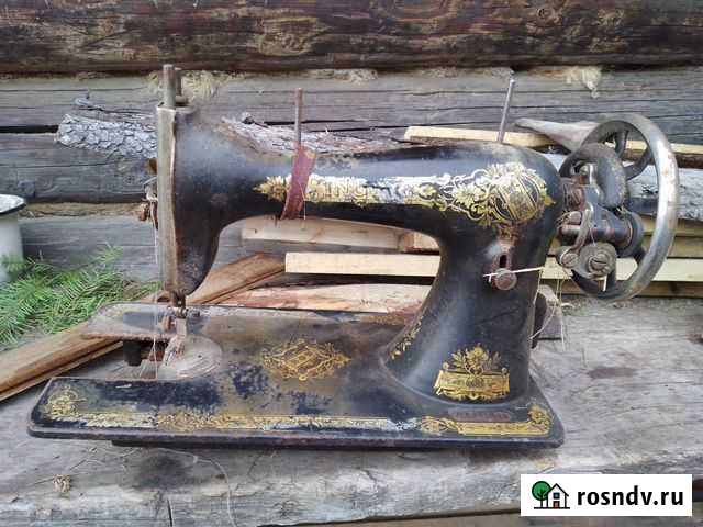 Продам швейную машинку Зингер Качканар - изображение 1