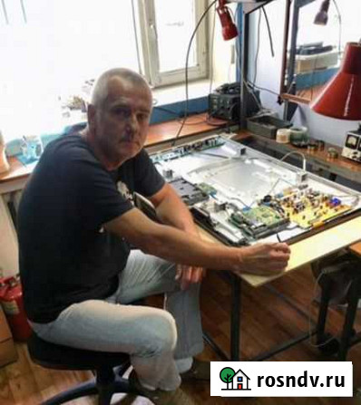 Ремонт ЖК, плазменных телевизоров на дому Казань - изображение 1