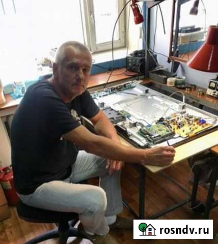 Ремонт ЖК, плазменных телевизоров на дому Казань - изображение 1