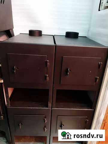 Буржуйка мини Симферополь - изображение 1