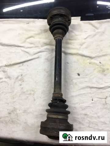 Полуось задняя bmw e34 2,0л (m50b20) Аннино - изображение 1