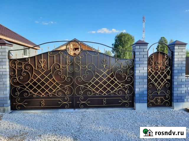 Кованые изделия Ковров - изображение 1