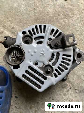 Генератор хонда Яблоновский - изображение 1