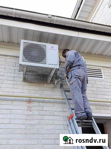 Установка Демонтаж Чистка кондиционеров Грозный - изображение 1