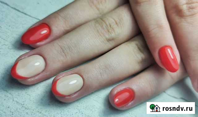 Маникюр, наращивание, гель-лак Псков - изображение 1