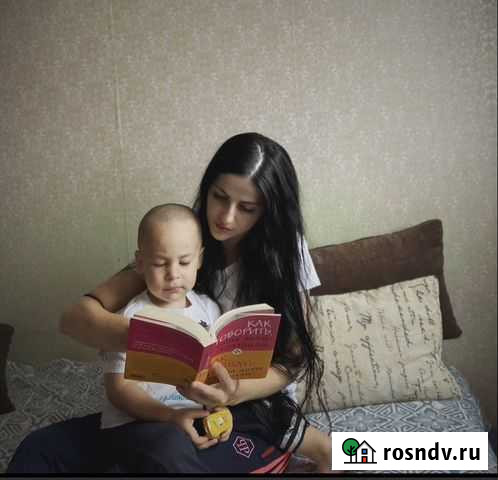 Няня на дому Когалым - изображение 1