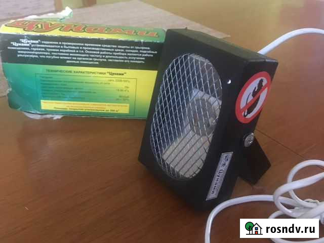 Отпугиватель грызунов Цунами Бугульма - изображение 1