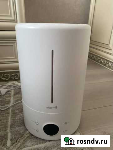 Увлажнитель воздуха xiaomi Коммунарка - изображение 1