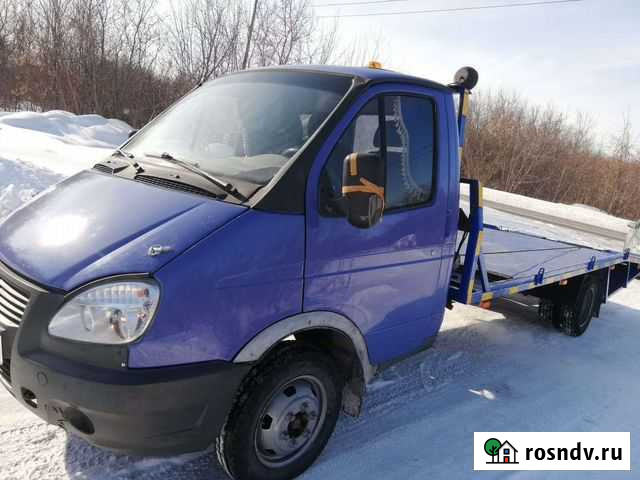 Услуги Эвакуатора Омск - изображение 1