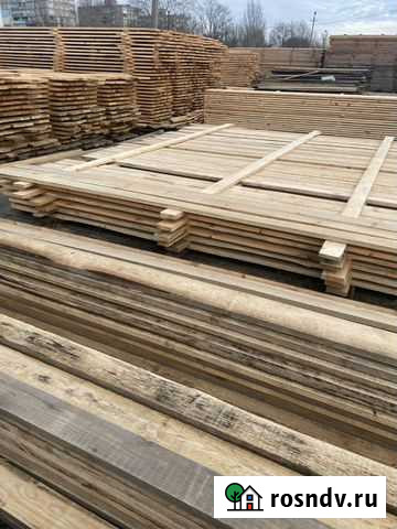 Доска, Брус хвойные Сокол - изображение 1