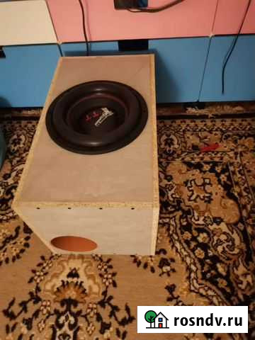 Сабвуфер Кольчугино - изображение 1