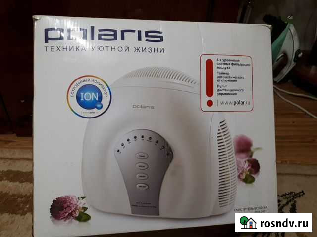 Очиститель воздуха Нальчик - изображение 1