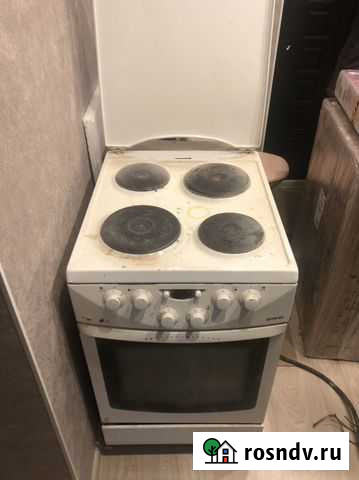 Плита электрическая gorenje Развилка - изображение 1