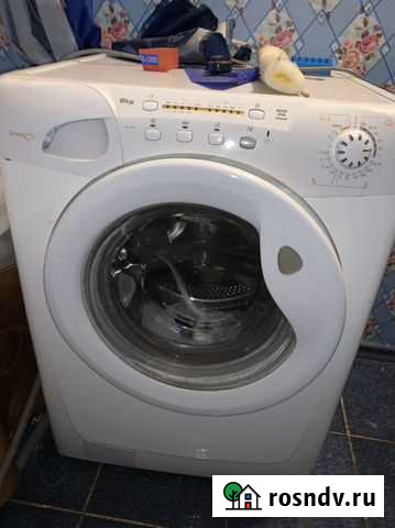Стиральная машина Candy 6 кг Абакан - изображение 1