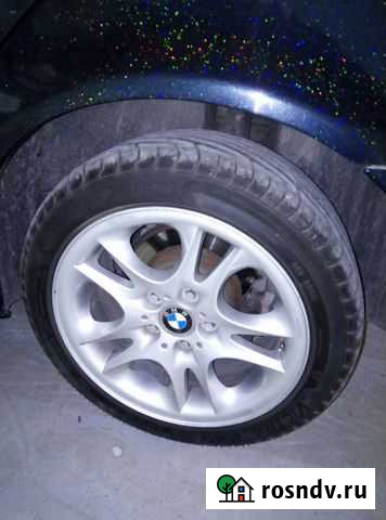 Диски BMW r17 Шипуново - изображение 1
