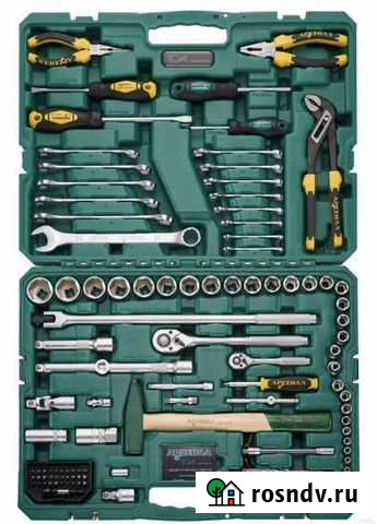 Набор инструментов в ассортименте Сыктывкар - изображение 1