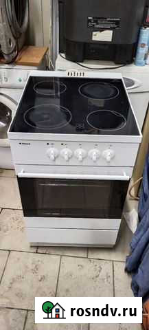 Плита электрическая стеклокерамика, доставка, гара Снежинск - изображение 1