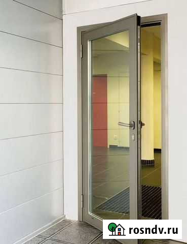 Алюминиевые окна,двери Ставрополь - изображение 1