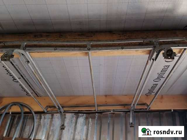 Багажник на крышу Саки - изображение 1