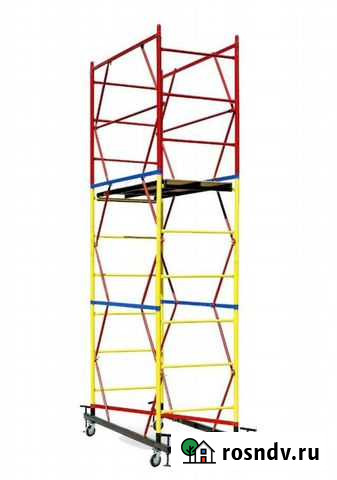 Вышка тура Аренда прокат вышки тура Махачкала - изображение 1