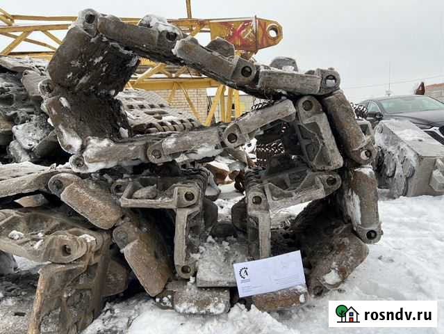 Башмак гусеничное звено 25.08.00.001 трак дэк-251 Томск - изображение 1