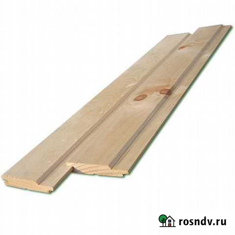 Вагонка сорта С - 3м Архангельская Кимовск - изображение 1